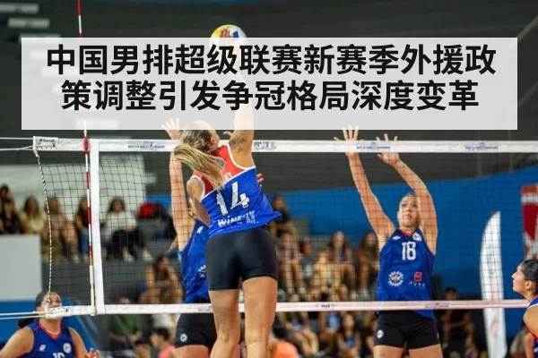 volleyball match action
